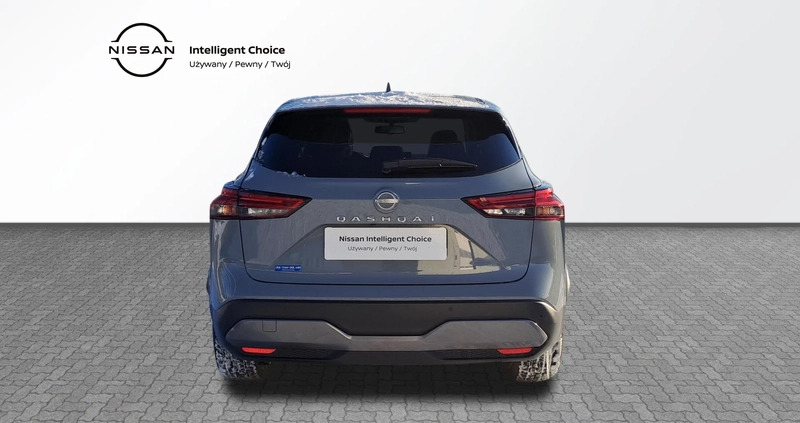 Nissan Qashqai cena 138900 przebieg: 13300, rok produkcji 2023 z Łódź małe 154